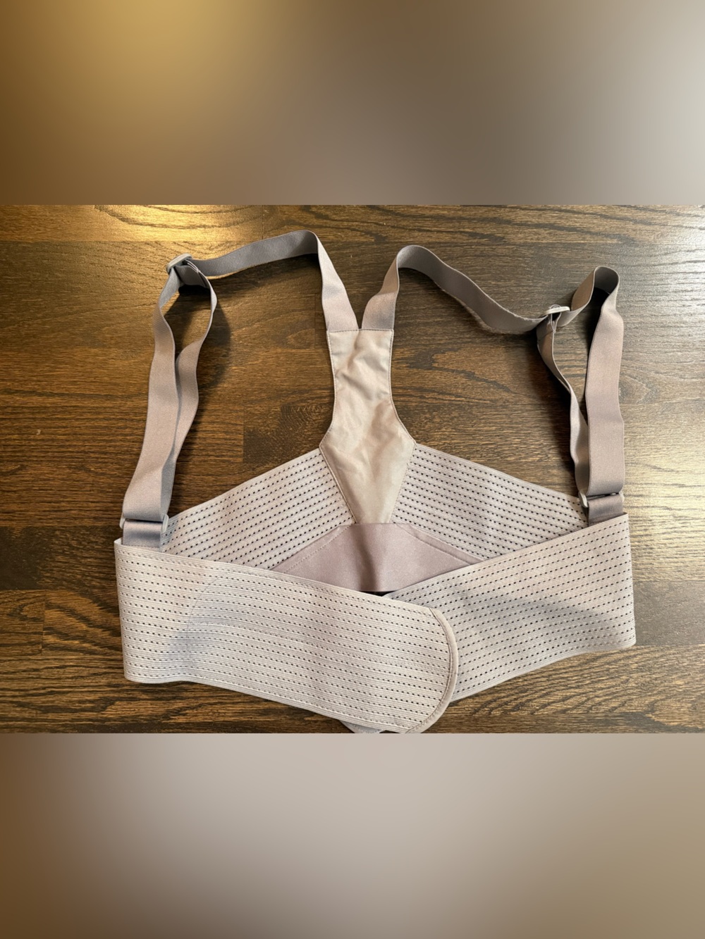 Pregnancy Belly Band Maternity Belt Back Support size M